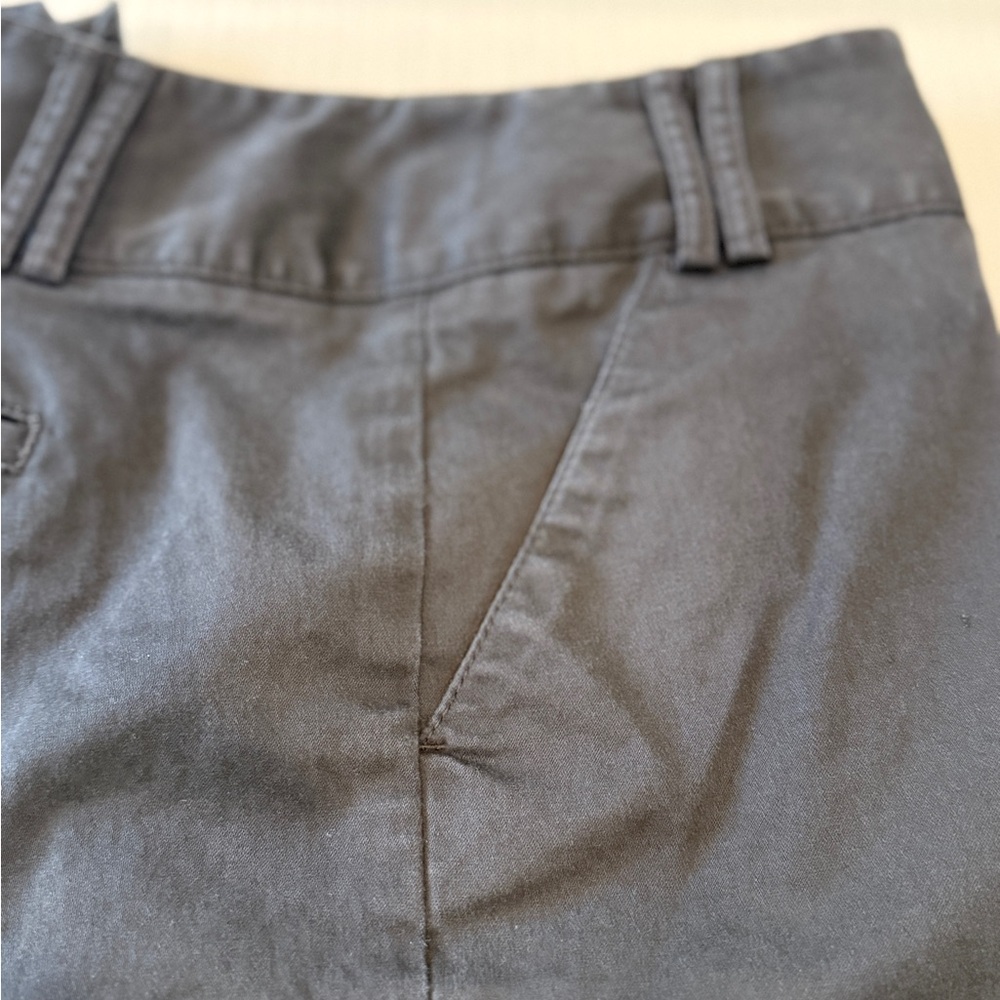 Express Black Casual Shorts Size 12 - Picture 3 of 16